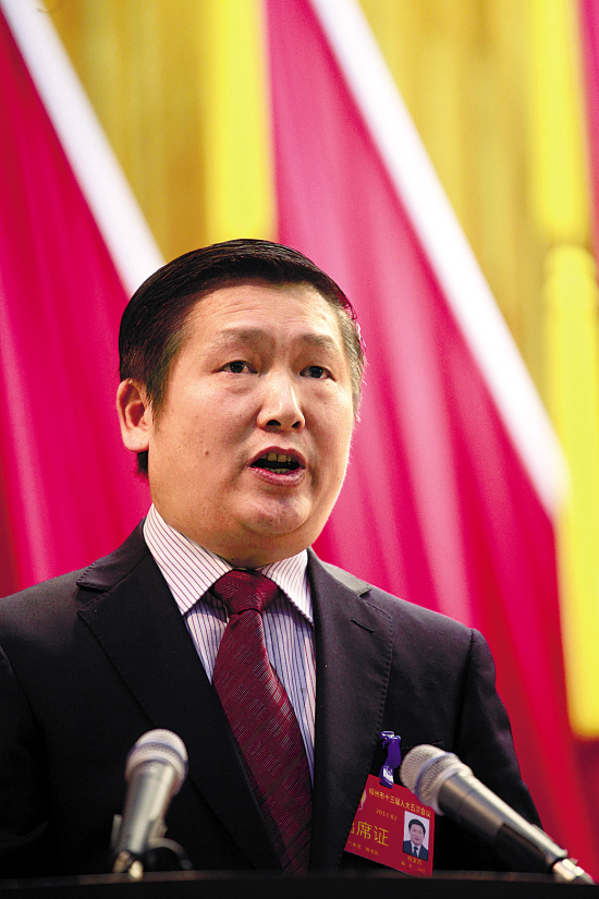 广西柳州市长肖文荪落水身亡