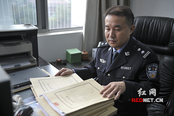 【最喜爱的人民警察】谭军:公安经侦战线上的行家里手