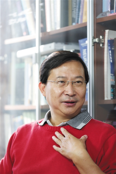 饶毅:我思 我试 我乐