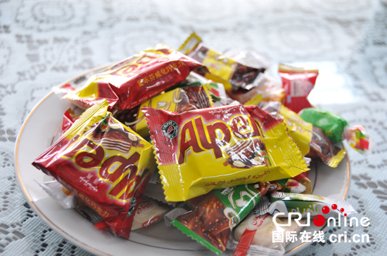 阿尔曼:中国清真食品的大后厨