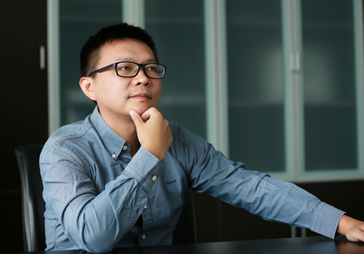 运满满创始人张晖解析车货匹配2.0体系