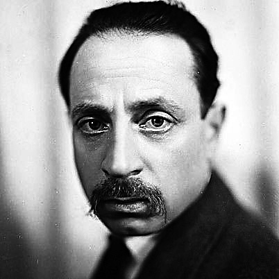 里尔克寂寞和热闹