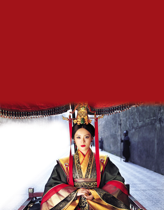 2015年度大戏《芈月传》来了!