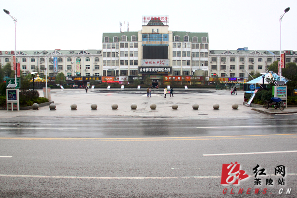 茶陵县全力准备迎接"省级文明县城"复检工作