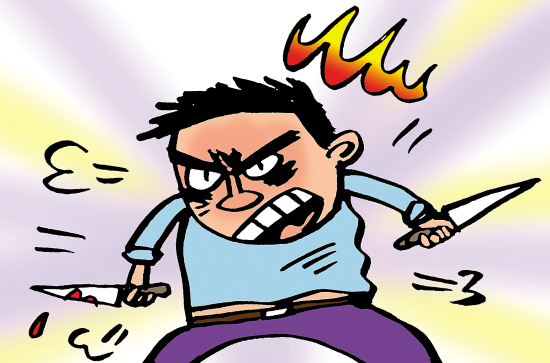 炒股不顺遭妻嘲笑