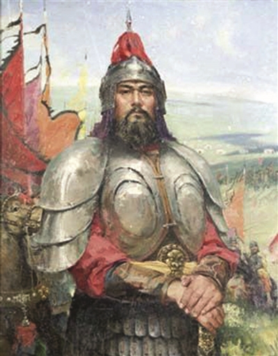 大臣说南方有长江天堑 苻坚:投下所有马鞭就能阻断江流