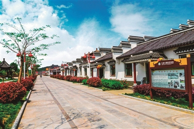 醉美乡村 尽在西岗