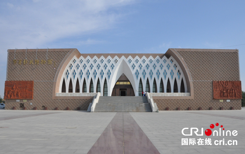 宁夏移民博物馆与宁夏移民:承载历史 展望未来(组图)