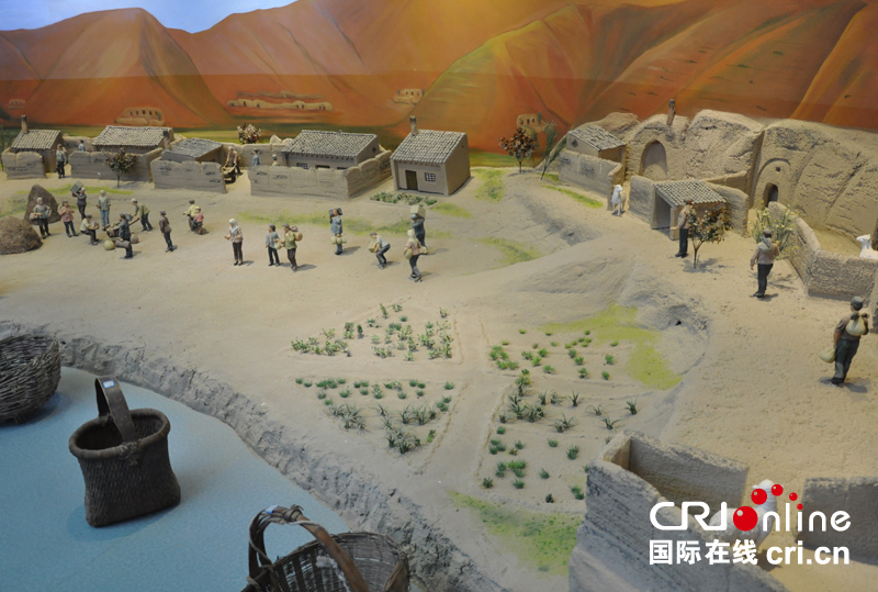 宁夏移民博物馆与宁夏移民:承载历史 展望未来(组图)