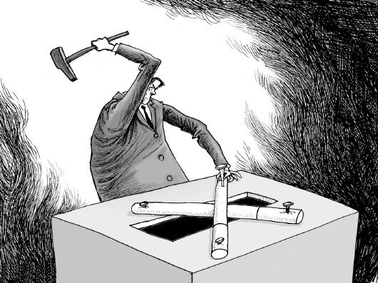 烟企捐赠该不该一棒子打死