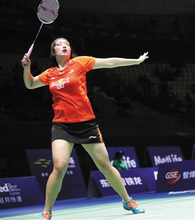 羽协暂停于小含比赛资格 还将面临世界羽联处罚_羽毛球_新浪竞技风暴