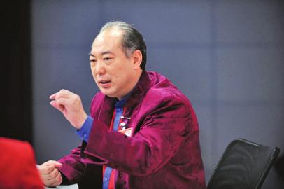 感念贫寒时"难报母恩""反书第一人"慷慨做慈善|政府|周森|书法_新浪