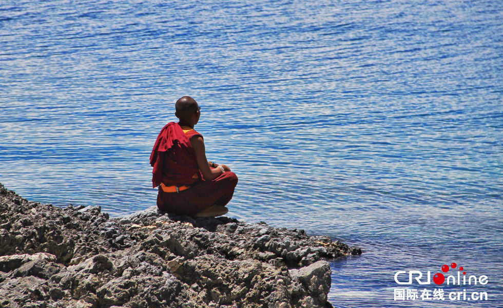 天湖纳木措组图