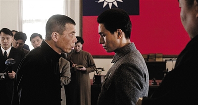 演员冯小刚,扮小人物爱起范儿