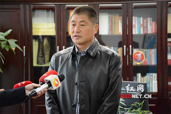 蒋益民:为建设宜居宜业美丽新湖南发挥更大作用