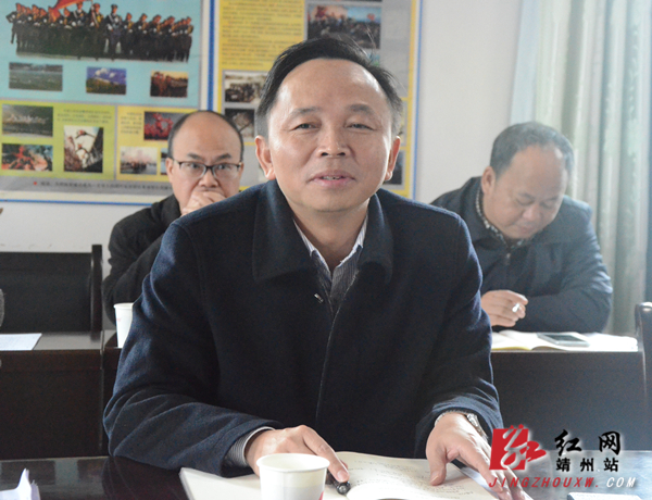 何嫘)11月25日,初冬乍寒,阵阵寒风中,怀化市委常委,市委秘
