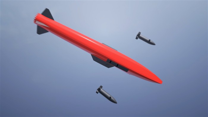 cvs401"英仙座"武器系统二, 欧洲导弹公司概念项目2001年,由 eads公司