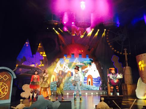 可以追,只能抢的儿童剧 《猫力!猫力!》震撼登陆