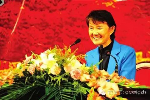 朱小丹的父亲:盘点叶剑英后代:长子官至副国级 孙女上好声音 叶向真