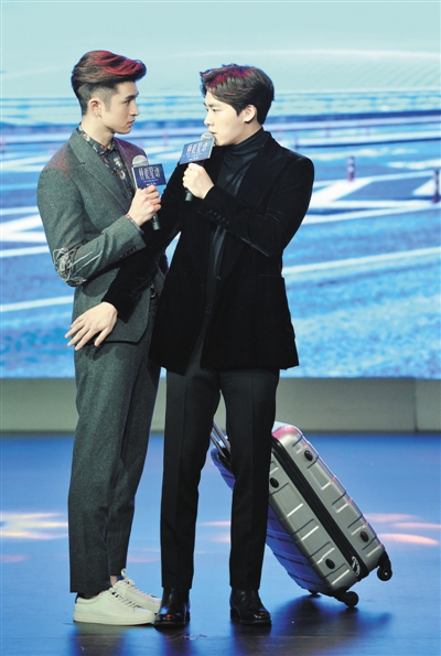 杨幂李易峰弥补《古剑》遗憾