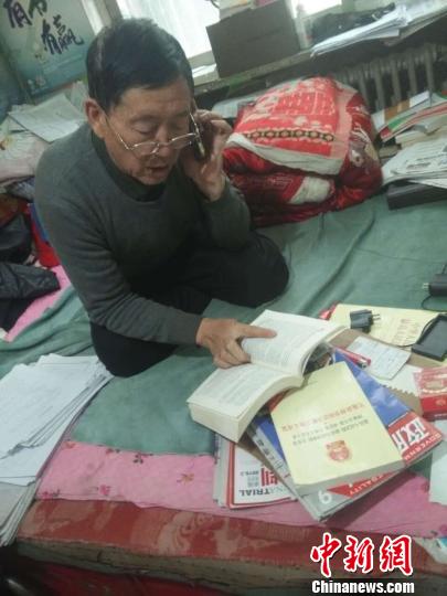 村民被判寻衅滋事获刑1年自学法律上诉近10年