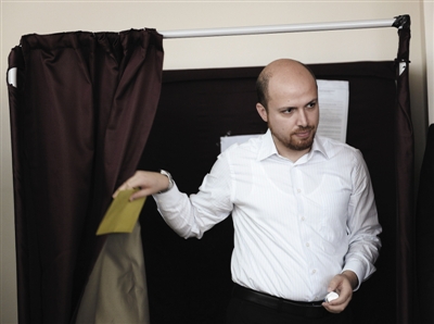 土耳其否认总统之子从is买石油