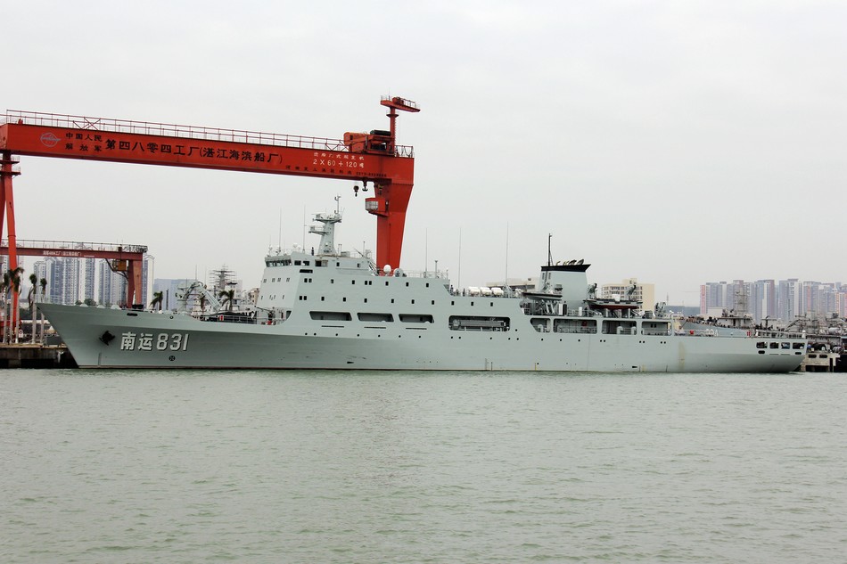 专家中国崛起与美存冲突亚洲并非没开战可能