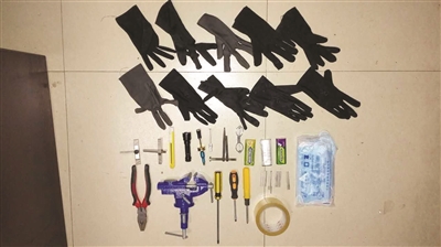 自学成才不破坏锁芯就能开锁