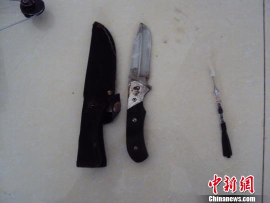 男子网购弓弩毒针盗杀家犬 被发现后用毒针伤人