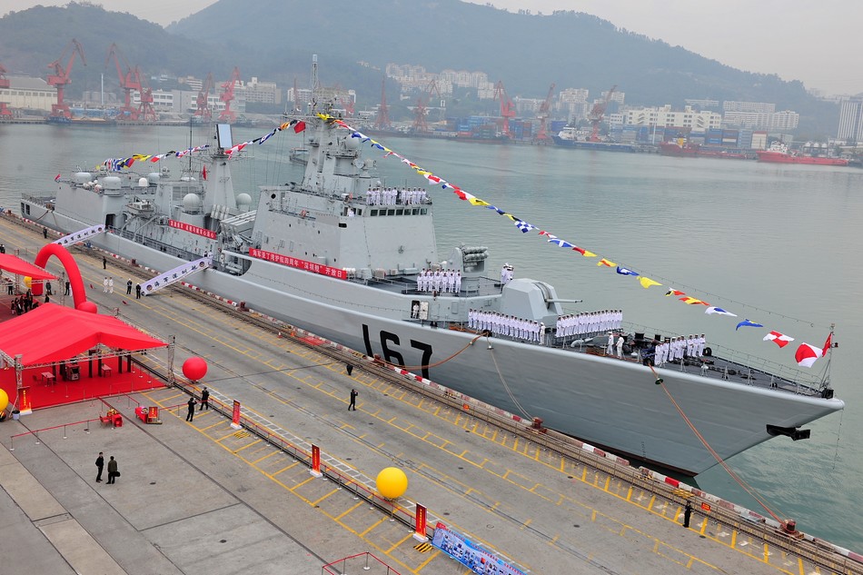 专家军工业改革高潮将至要准备好啃硬骨头