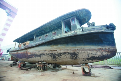 老职工请来日本专家对其验明正身