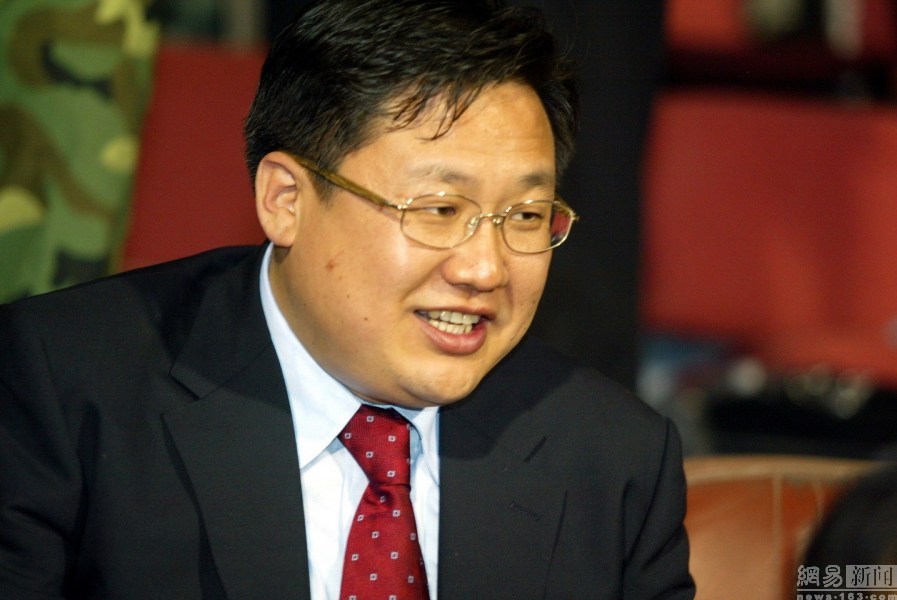 前实德集团董事长徐明狱中因病去世 终年44岁(组图)