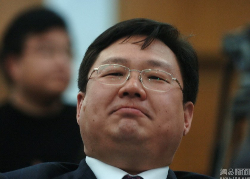 前实德集团董事长徐明狱中因病去世 终年44岁(组图)