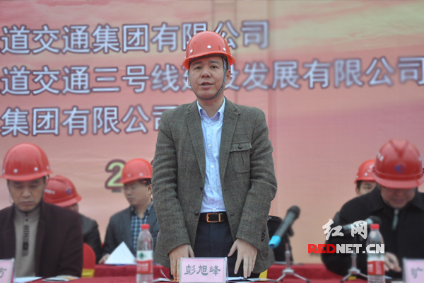 长沙地铁3号线进行应急演练 本月底开始隧道掘进