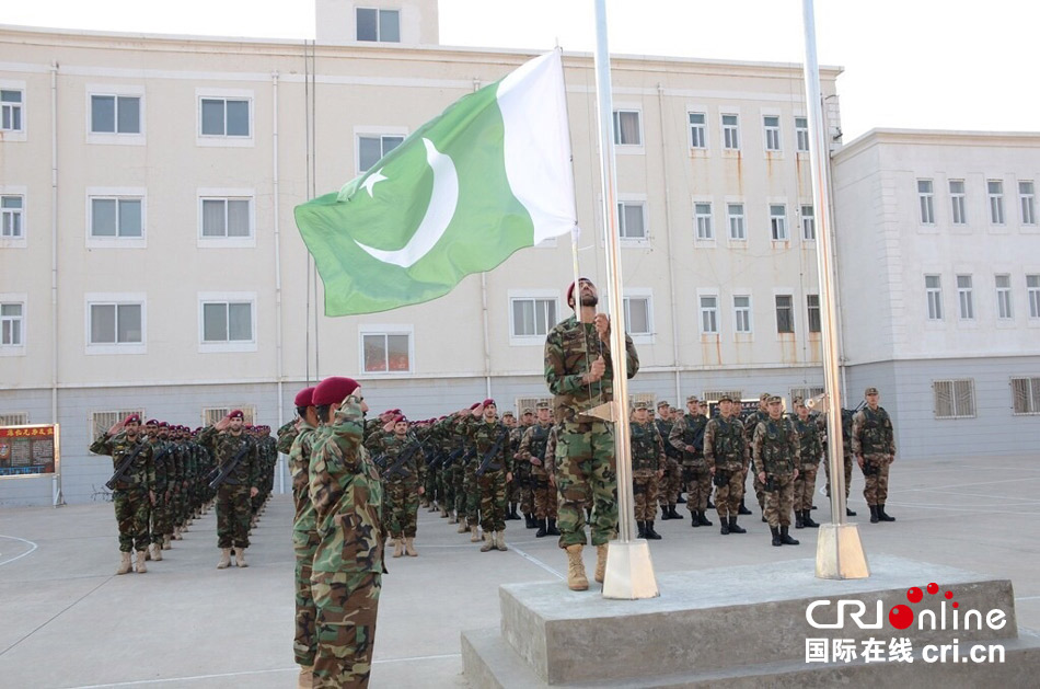 "友谊—2015"反恐联合训练12月8日在宁夏青铜峡训练基地举行开训仪式