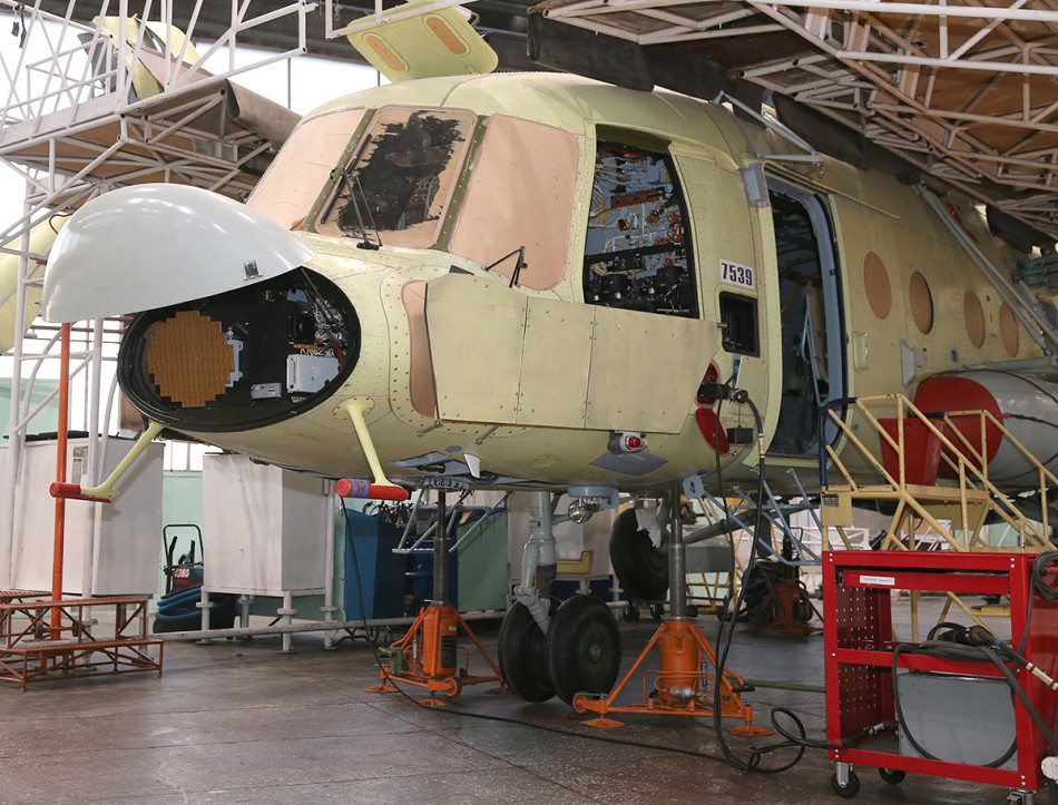 俄欲强化北极军力应对北约干涉 未来部署新战轰