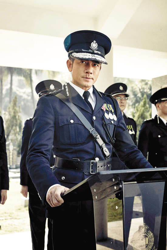 "封街"拍摄重头戏,《寒战2》这次玩大了|郭富城|梁家辉|周润发_新浪