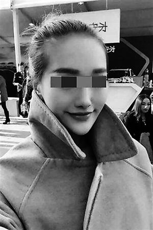 拒与前男友开房被杀害