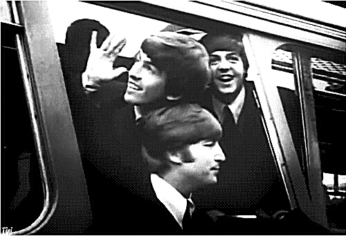 1964年8月29日,鲍勃·迪伦与约翰·列侬在纽约第一次相见.