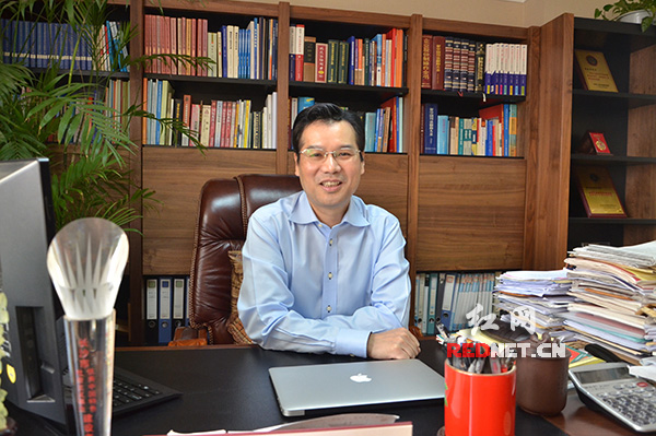 杨建伟:选择相信法律公平公正 没错!