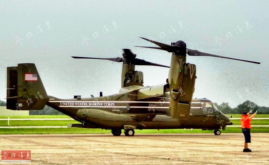 美新型倾转旋翼机首飞速度及续航能力都将倍增