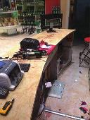 华商报榆林讯(记者张云飞)12月13日凌晨零时42分,靖边县星光ktv被一伙