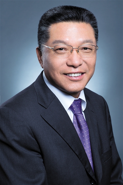 陈黎明 未来五年互联网将与产业深度融合