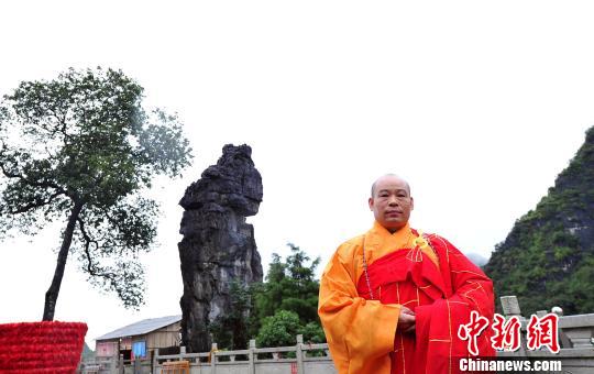 高僧释永乐新书用数字化阐释经典 指导人体健康