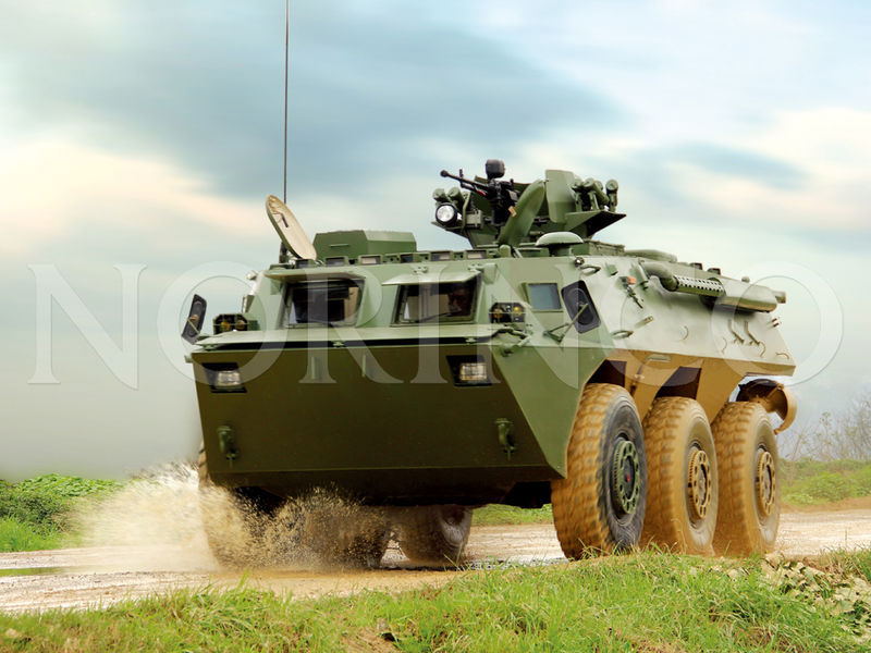 外媒:中航工业和北方工业跻身全球"十强军工"