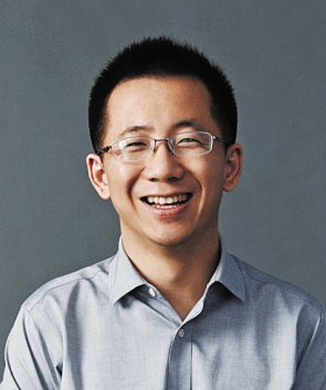 原标题:反响 张一鸣 今日头条创始人兼ceo   孙丕恕 浪潮集团董事长