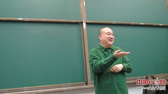 香港导演高志森创意要以观众的接受为立足点