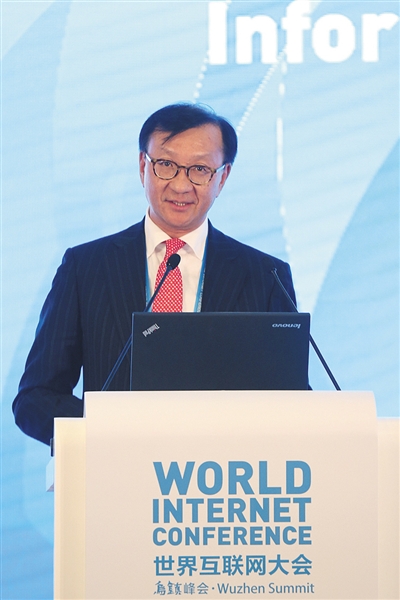 史立荣 中兴通讯总裁