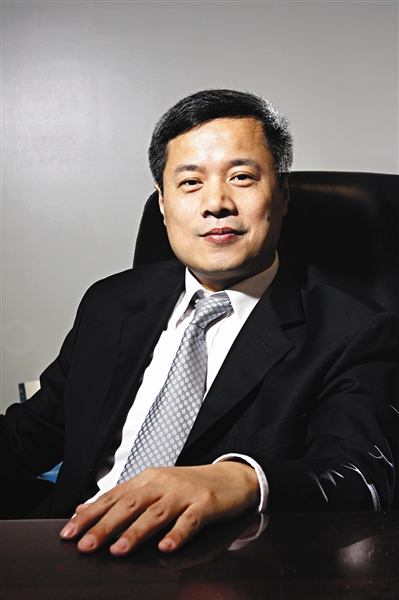 林晓轩 互联网金融创新在于改变"四度"