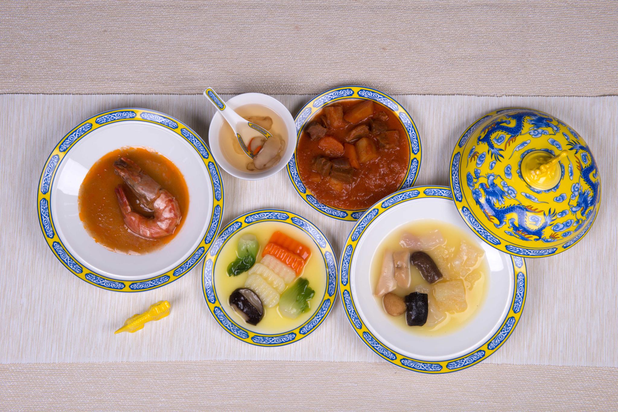 钓鱼台国宴到家天猫独家首发打造国际顶尖食品标准